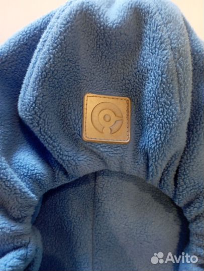 Шапка шлем зимний 46 48