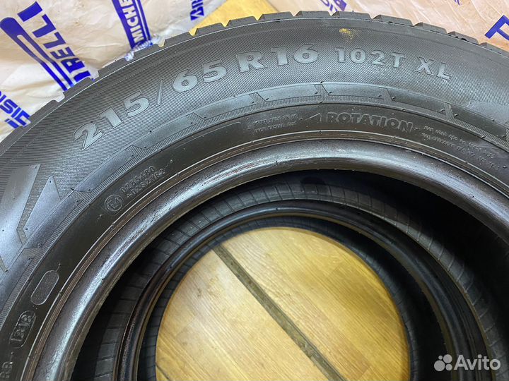 Nokian Tyres Nordman 7 SUV 215/65 R16 102T