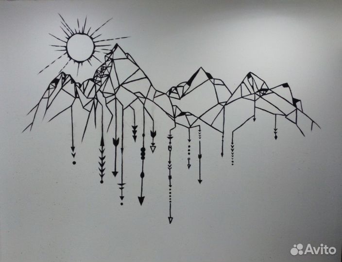 Художник, рисунки на заказ