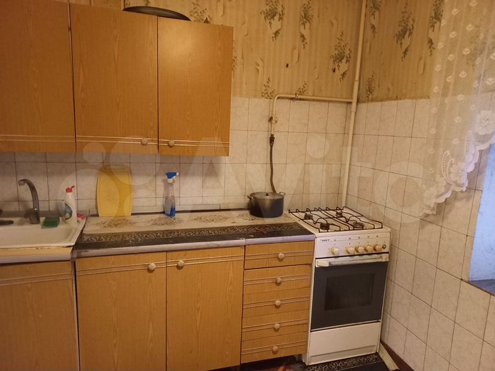 2-к. квартира, 50 м², 3/5 эт.