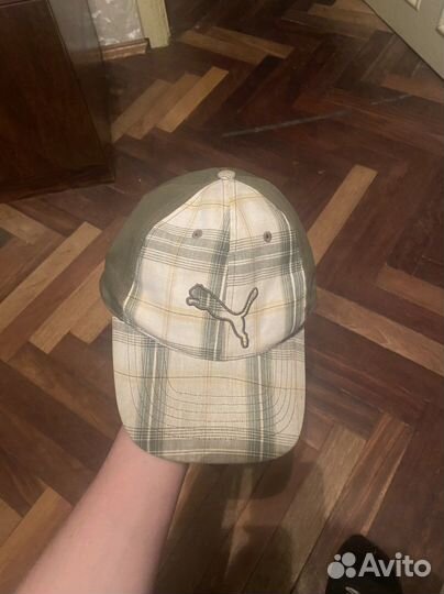 Мужская кепка puma