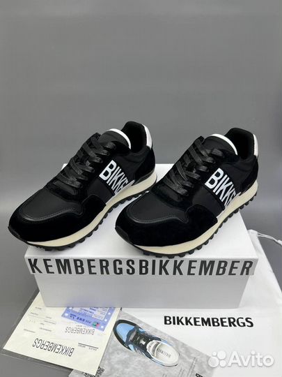 Кроссовки мужские Bikkembergs