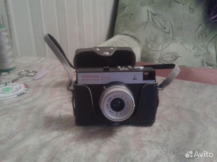 Фотоаппарат