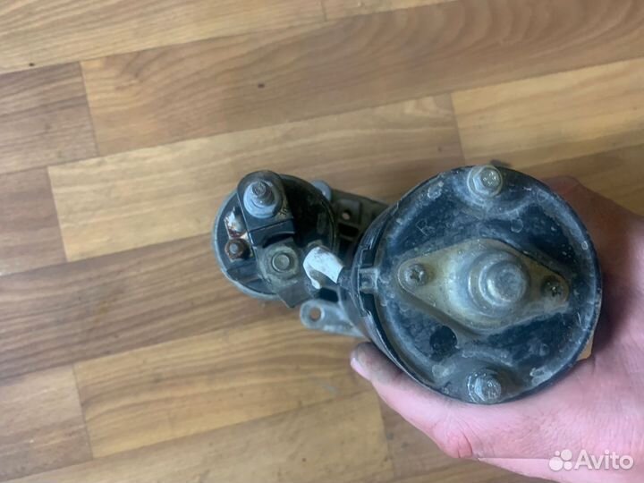 Стартер hyundai starex 2009