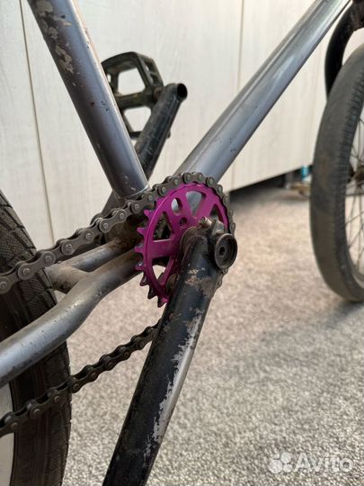 Велосипед bmx custom