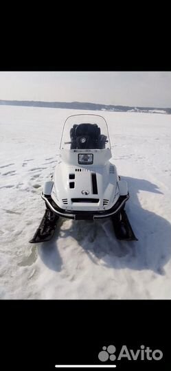 Продам снегоход