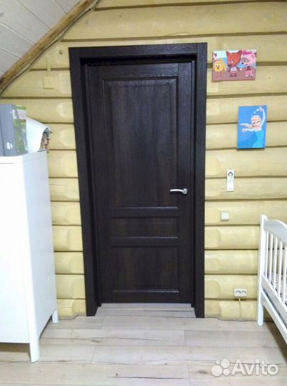 Двери межкомнатные