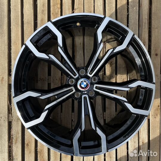 Кованые диски 21