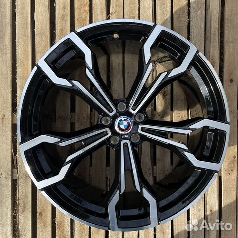 Кованые диски 21