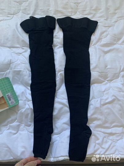 Чулки компрессионные 1 класс 1 размер