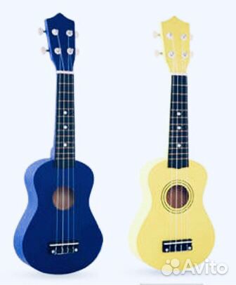 Укулеле новая гитара гавайская