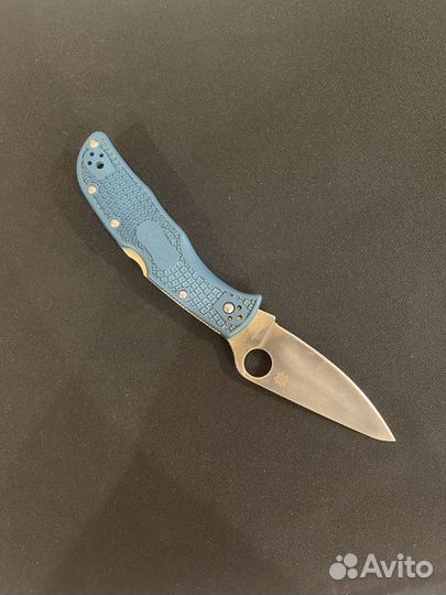 Нож Spyderco Endela K390