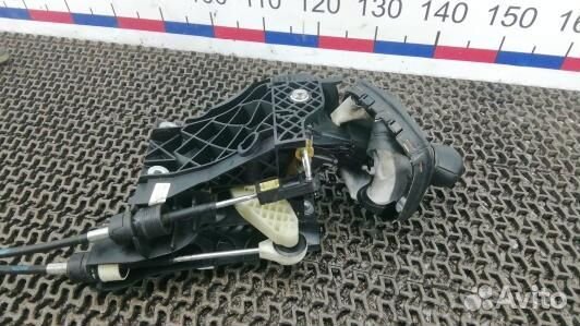 Кулиса кпп ford transit 7 (ADN27T601)