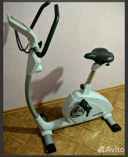 Велотренажер kettler golf m 7661-600 доставка