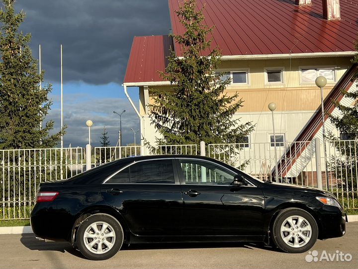 Toyota Camry 2.4 AT, 2009, 277 000 км