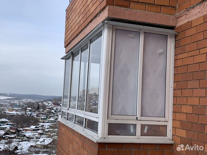 Окна пластиковые бу