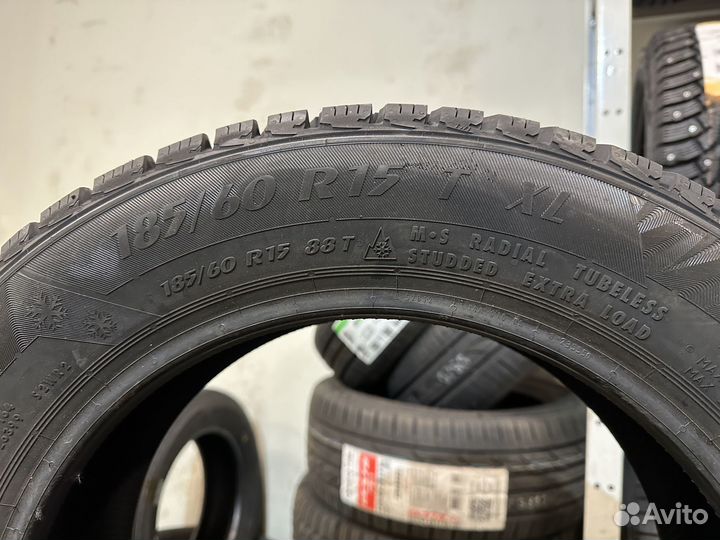 Gislaved Nord Frost 5 185/60 R15 89T