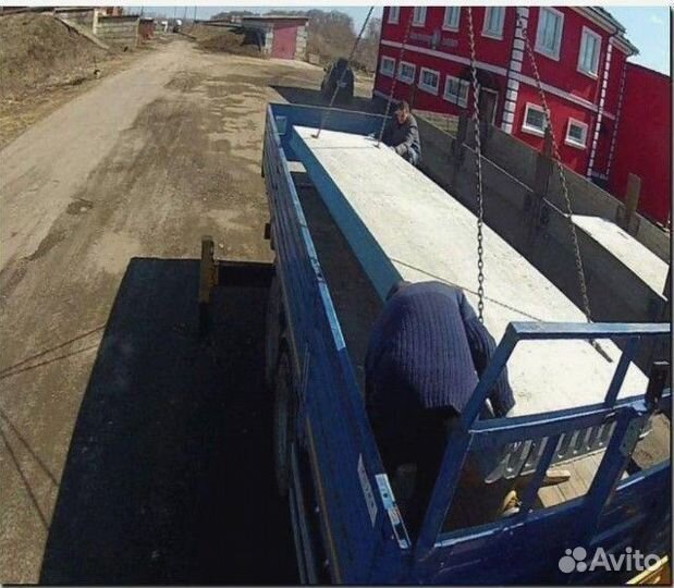 Плиты пб по проектам застройщика - 1-го сорта