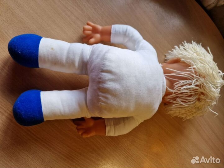 Кукла Барбарик ГДР