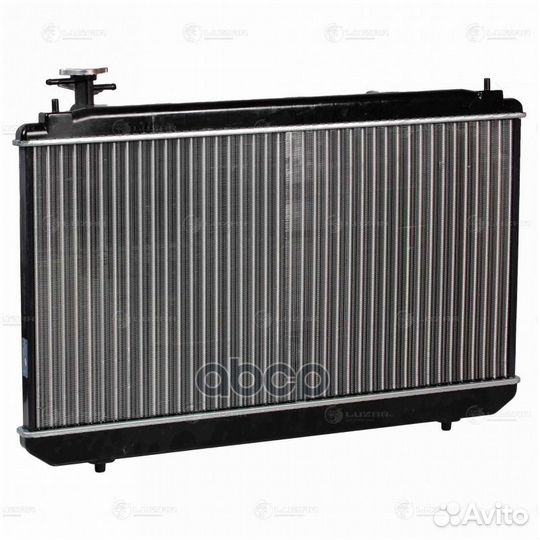 Радиатор Основной Chery Tiggo 2006- Luzar Lrc