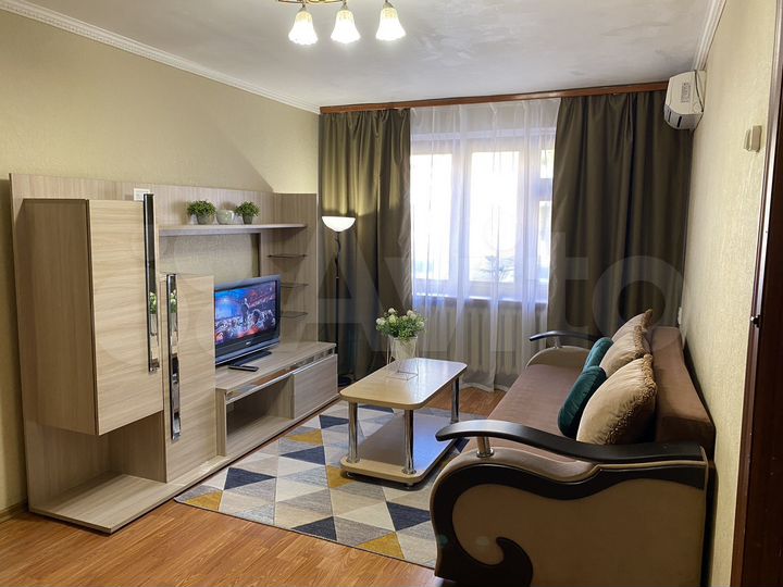 2-к. квартира, 46 м², 1/5 эт.