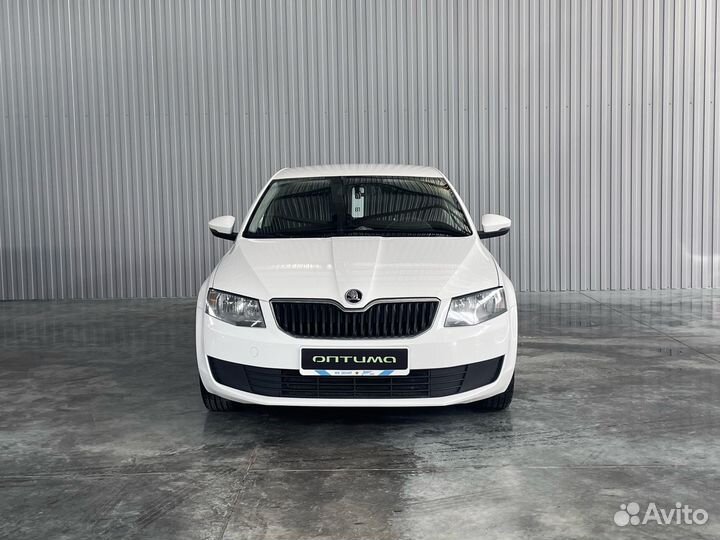 Skoda Octavia 1.2 МТ, 2013, 161 604 км