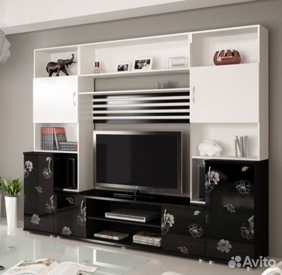 Стенка гостинная