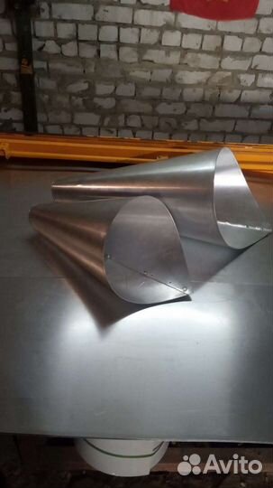 Конус для забоя птицы