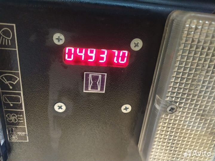 Фронтальный погрузчик Амкодор 352, 2012