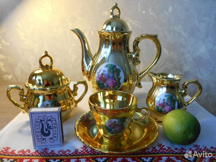 Кофейный сервиз Япония