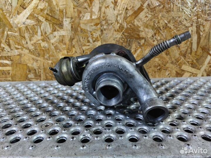 Турбина Audi A6 C5 (S6,RS6) 2002