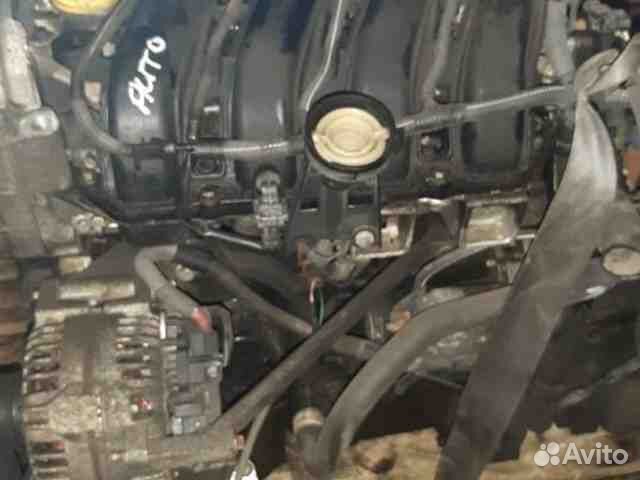 Двигатель renault latitude l70 m4r746 m4r730 m4r73