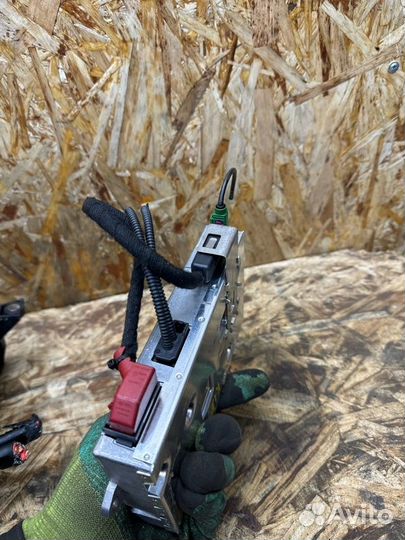 Блок электронный Audi Q7 4L 3.0 BUG 2005-2015