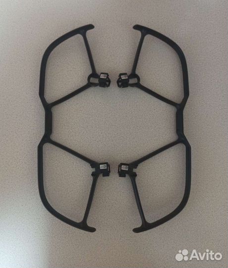 DJI Mavic Air Защита Лопостей