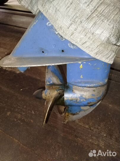 Лодочный мотор Ветерок 8м Лодочный мотор Ветерок 8