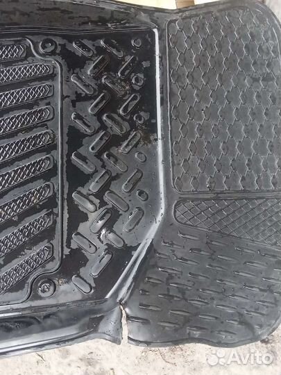 Коврики на каллину