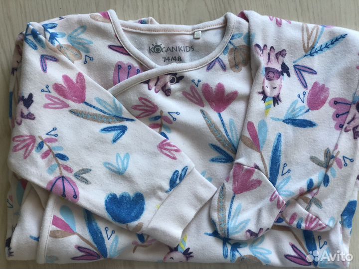 Пижама детская