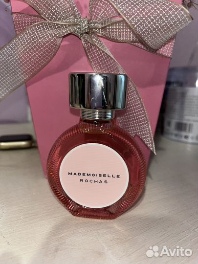 Духи Mademoiselle Rochas