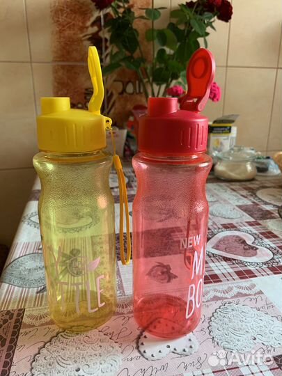 Бутылка для воды 500мл