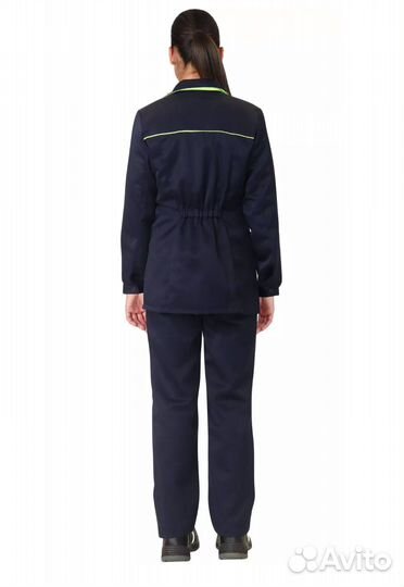 Женская рабочая форма сириус, кофта и брюки