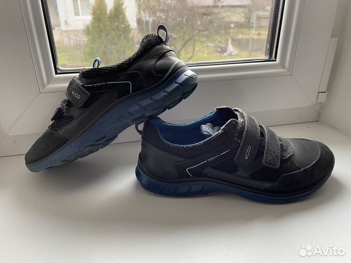 Спортивные туфли для мальчика 35 размер