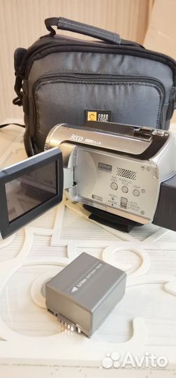 Цифровая видеокамера panasonic
