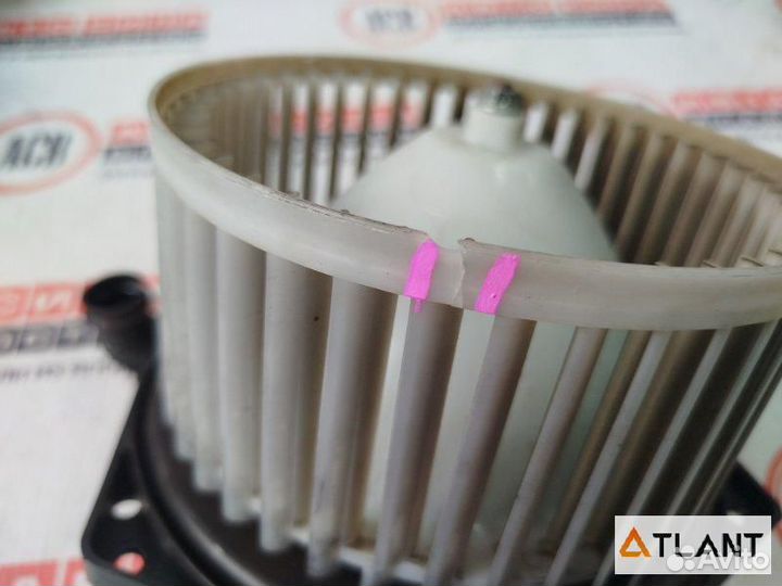 Мотор печки honda stepwgn