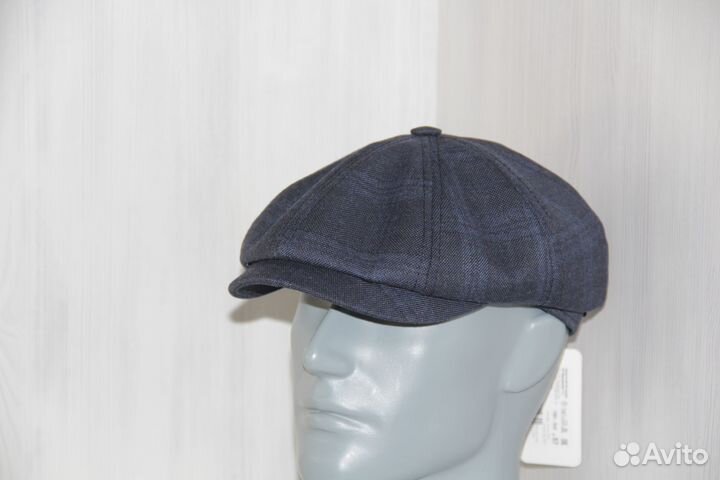Кепка восьмиклинка хулиганка на лето