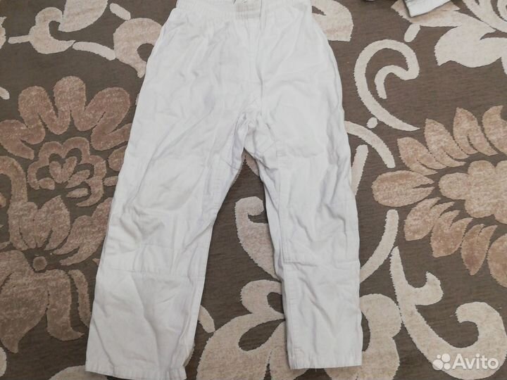 Кимоно для дзюдо