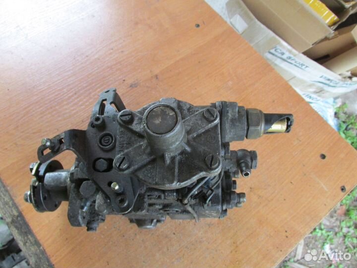 Тнвд ford transit 0460414113