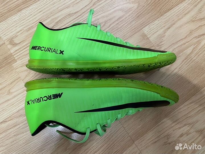 Бутсы Nike mercurial