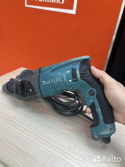 Перфоратор Makita HR2470