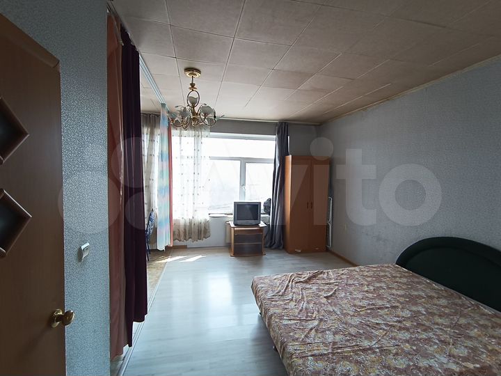 1-к. квартира, 39 м², 3/3 эт.