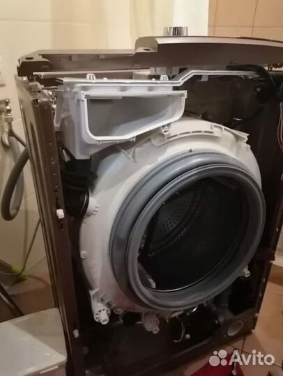 Ремонт стиральных машин и электрических плит